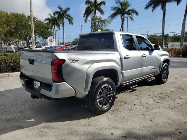 2024 Toyota Tacoma TRD Sport