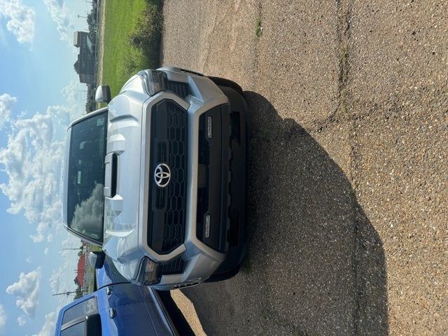 2024 Toyota Tacoma TRD Sport