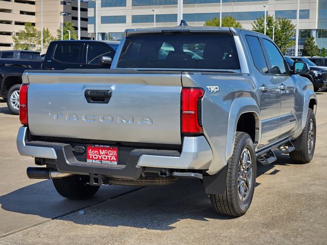 2024 Toyota Tacoma TRD Sport