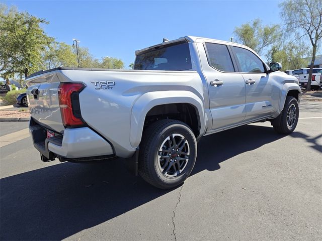 2024 Toyota Tacoma TRD Sport