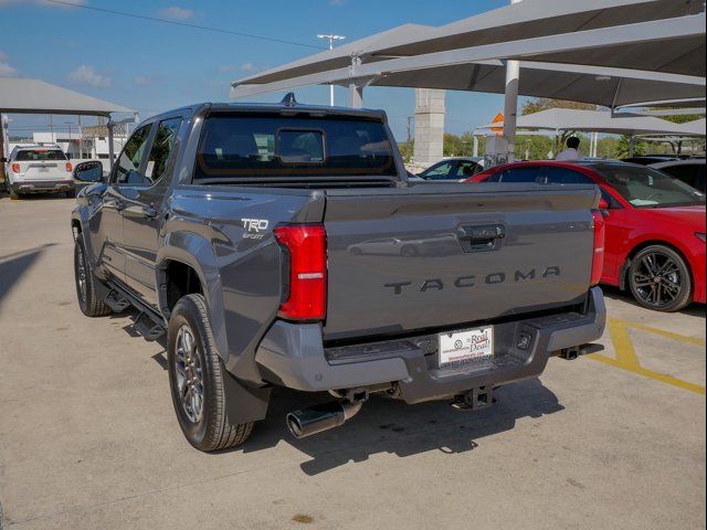 2024 Toyota Tacoma TRD Sport