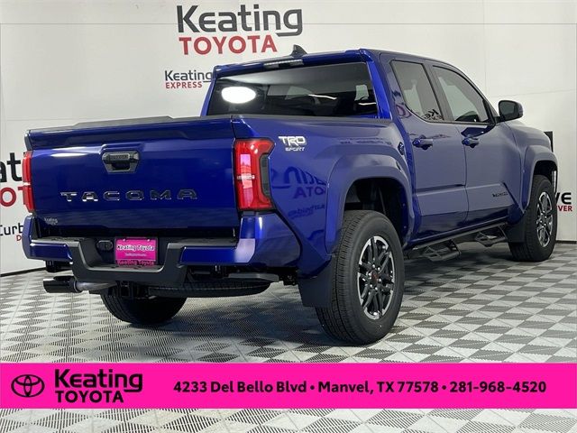 2024 Toyota Tacoma TRD Sport