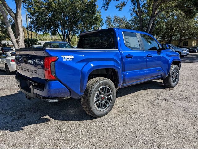 2024 Toyota Tacoma TRD Sport