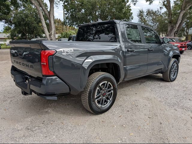 2024 Toyota Tacoma TRD Sport