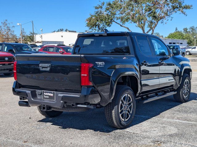 2024 Toyota Tacoma TRD Sport