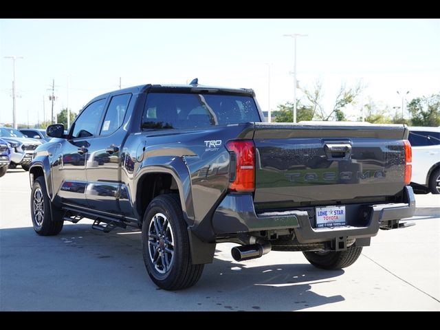 2024 Toyota Tacoma TRD Sport