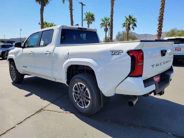 2024 Toyota Tacoma TRD Sport