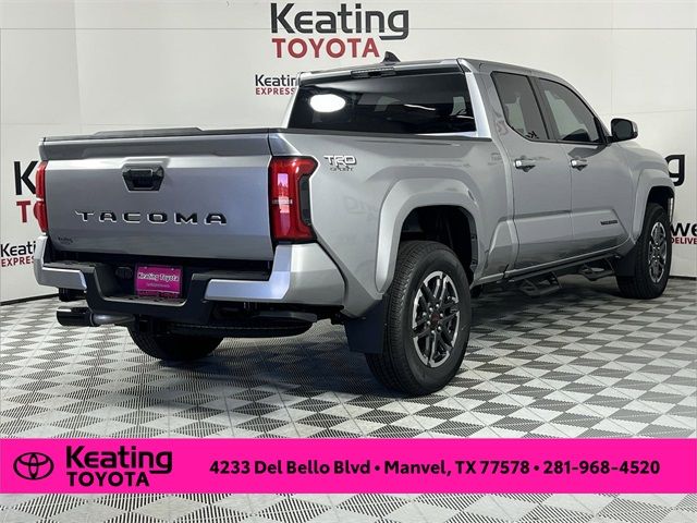 2024 Toyota Tacoma TRD Sport