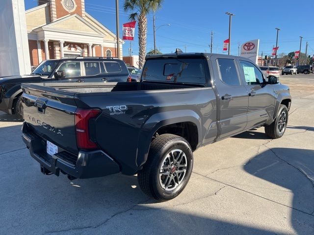 2024 Toyota Tacoma TRD Sport