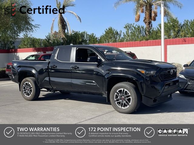 2024 Toyota Tacoma TRD Sport