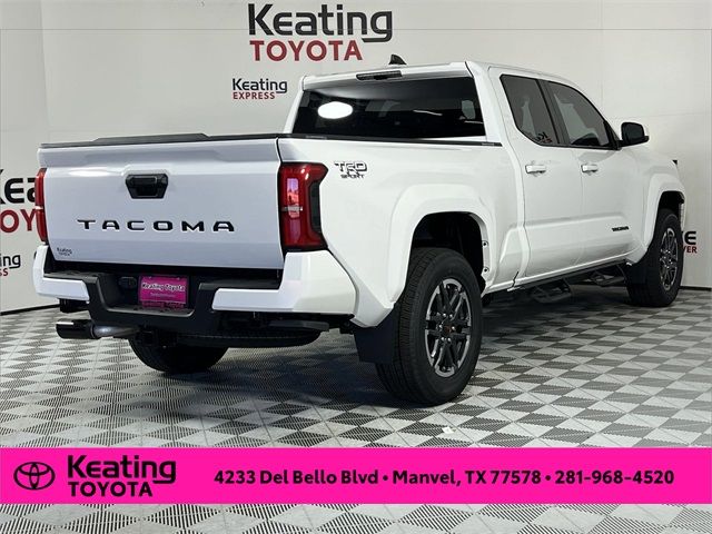 2024 Toyota Tacoma TRD Sport