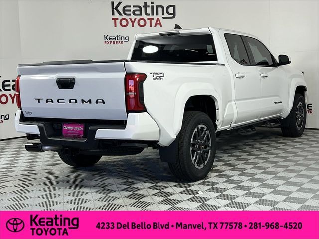 2024 Toyota Tacoma TRD Sport