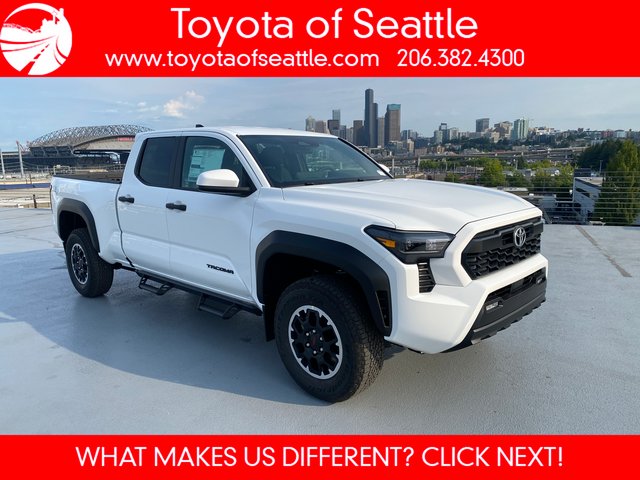 2024 Toyota Tacoma TRD Sport