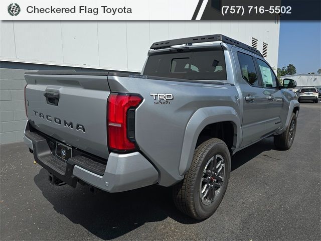 2024 Toyota Tacoma TRD Sport