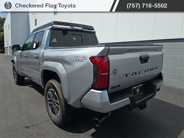 2024 Toyota Tacoma TRD Sport