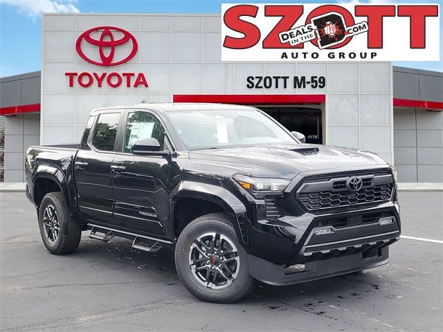 2024 Toyota Tacoma TRD Sport