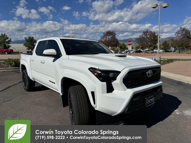 2024 Toyota Tacoma TRD Sport