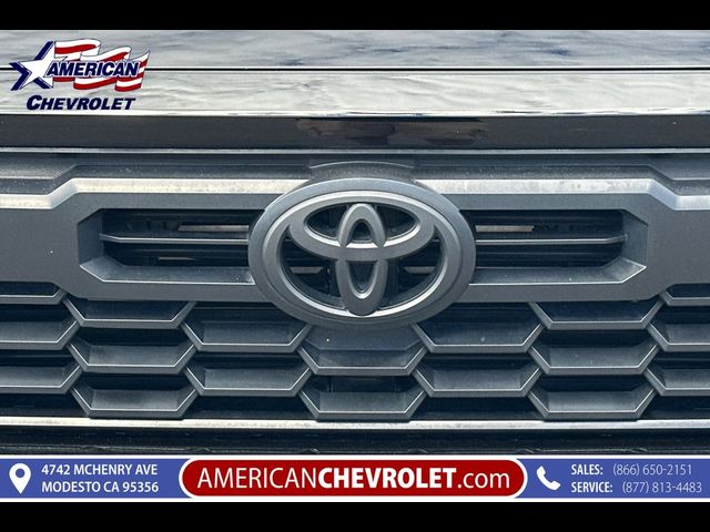 2024 Toyota Tacoma TRD Sport