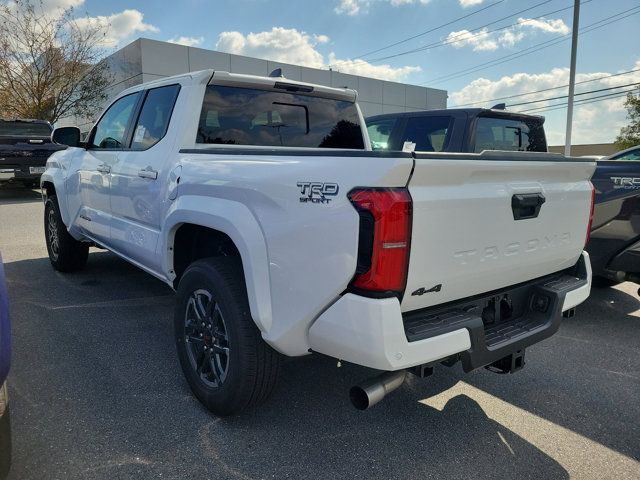 2024 Toyota Tacoma TRD Sport