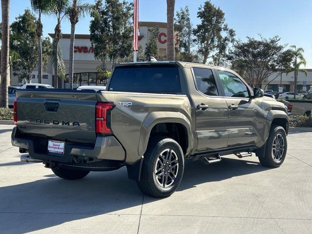 2024 Toyota Tacoma TRD Sport