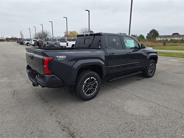 2024 Toyota Tacoma TRD Sport