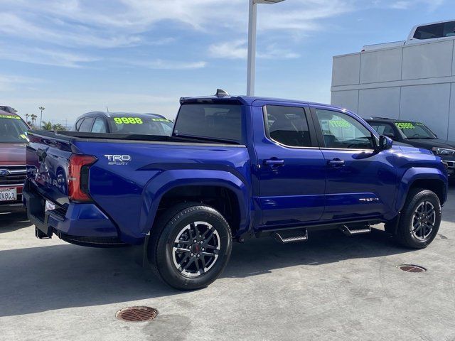 2024 Toyota Tacoma TRD Sport