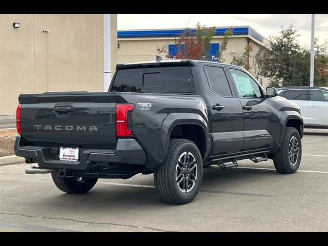 2024 Toyota Tacoma TRD Sport