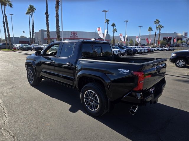 2024 Toyota Tacoma TRD Sport