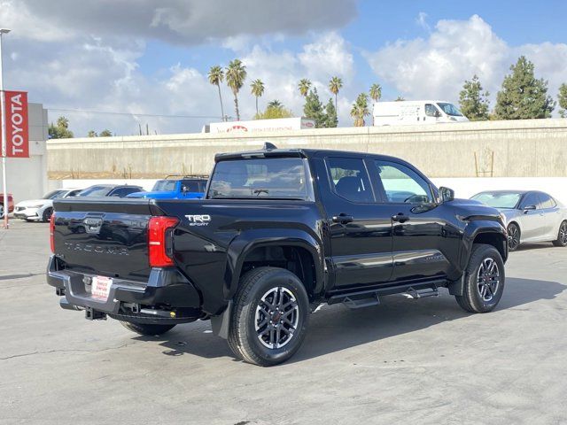 2024 Toyota Tacoma TRD Sport