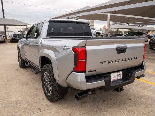 2024 Toyota Tacoma TRD Sport