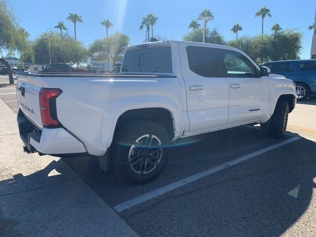 2024 Toyota Tacoma TRD Sport