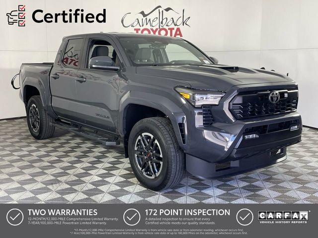 2024 Toyota Tacoma TRD Sport