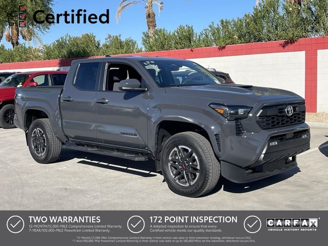 2024 Toyota Tacoma TRD Sport