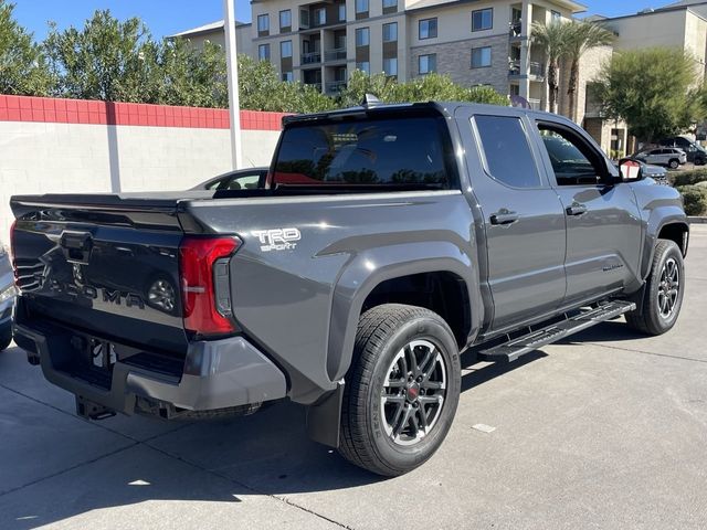 2024 Toyota Tacoma TRD Sport