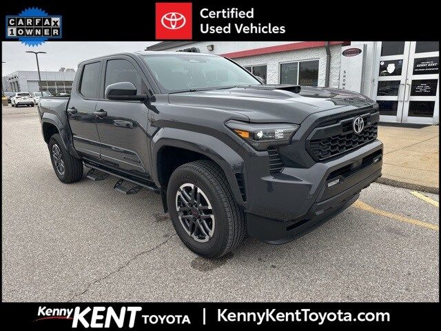 2024 Toyota Tacoma TRD Sport