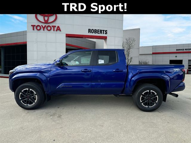 2024 Toyota Tacoma TRD Sport