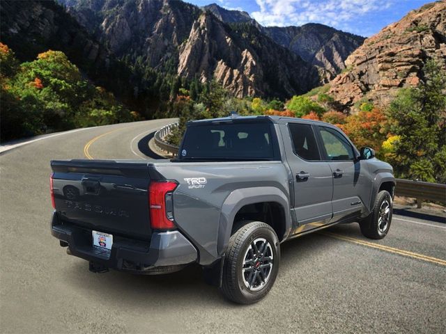 2024 Toyota Tacoma TRD Sport