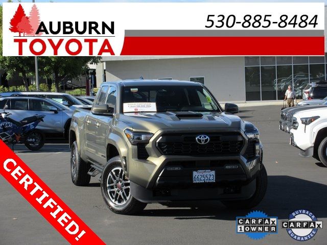 2024 Toyota Tacoma TRD Sport