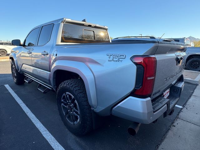 2024 Toyota Tacoma TRD Sport