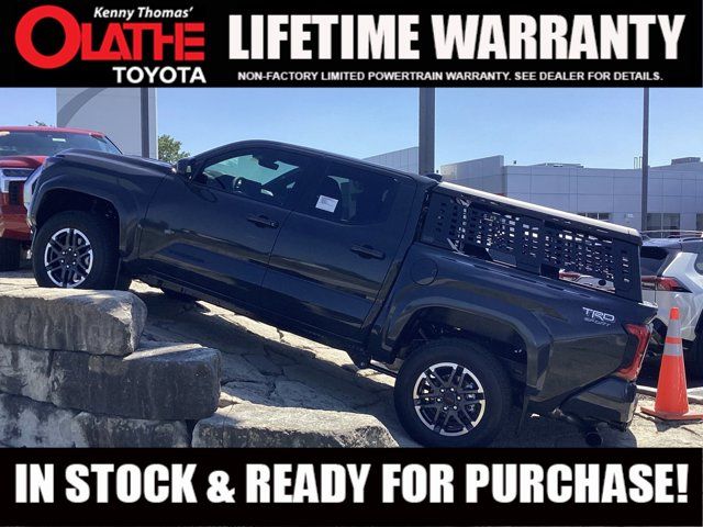 2024 Toyota Tacoma TRD Sport