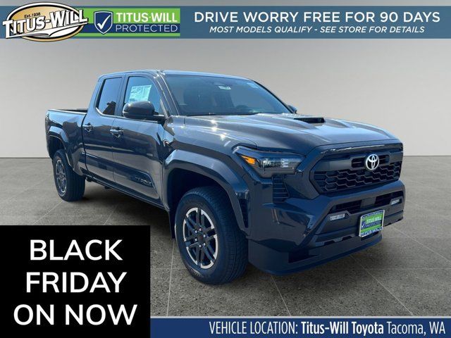 2024 Toyota Tacoma TRD Sport