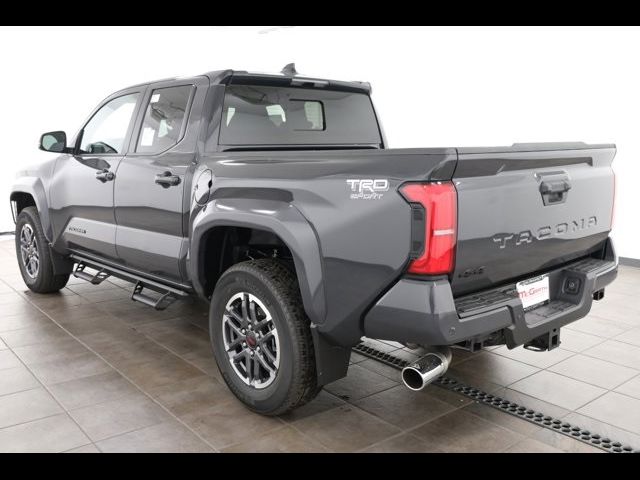 2024 Toyota Tacoma TRD Sport