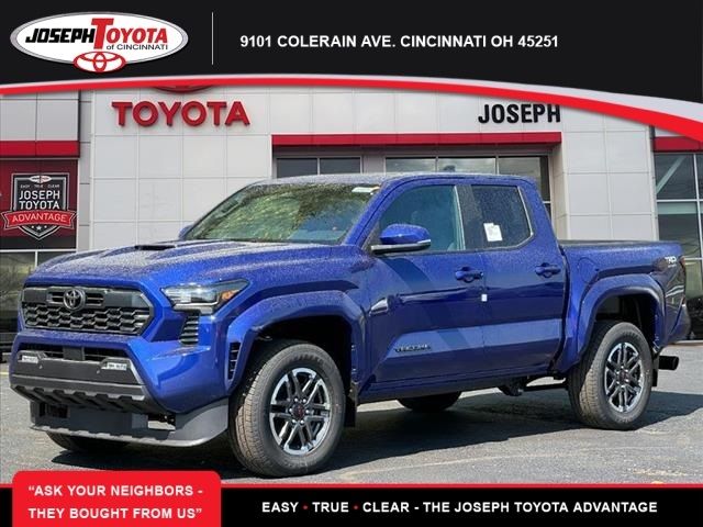 2024 Toyota Tacoma TRD Sport