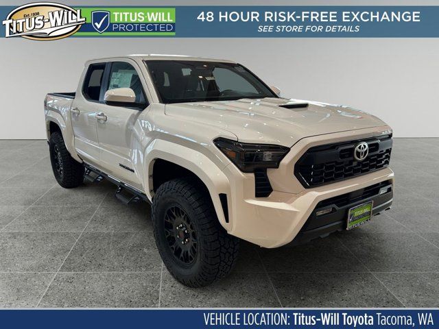 2024 Toyota Tacoma TRD Sport