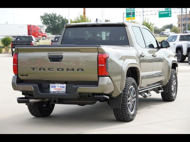 2024 Toyota Tacoma TRD Sport