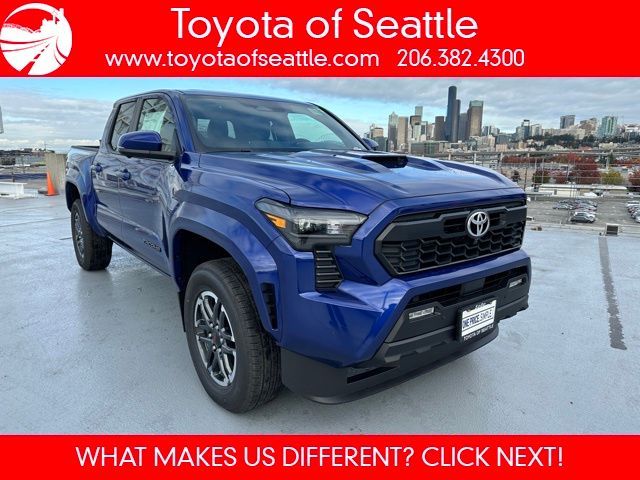 2024 Toyota Tacoma TRD Sport