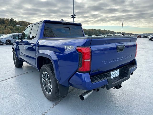 2024 Toyota Tacoma TRD Sport