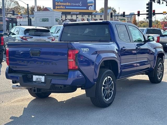 2024 Toyota Tacoma TRD Sport