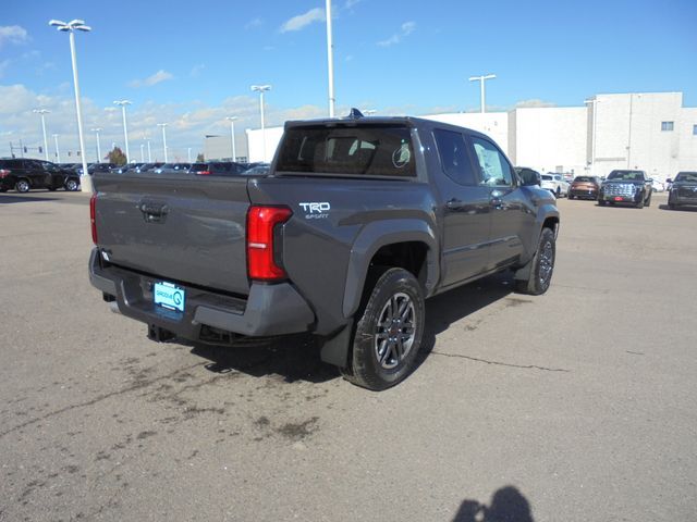 2024 Toyota Tacoma TRD Sport