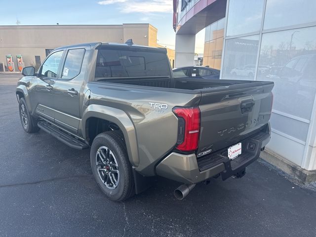 2024 Toyota Tacoma TRD Sport